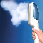 Handheld Garment Steamer 45-Second Heat-Up Travel-Friendly
