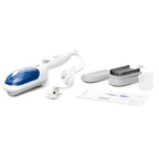 Handheld Garment Steamer 45-Second Heat-Up Travel-Friendly