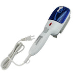 Handheld Garment Steamer 45-Second Heat-Up Travel-Friendly