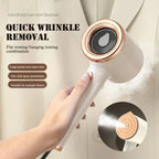 Handheld Garment Steamer Fast-Heating Titanium Plate 50ml Tank