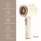Handheld Garment Steamer Fast-Heating Titanium Plate 50ml Tank