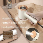 Handheld Garment Steamer Fast-Heating Titanium Plate 50ml Tank