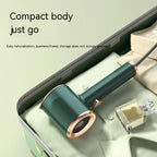 Handheld Garment Steamer Fast-Heating Titanium Plate 50ml Tank