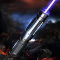 Handheld Laser Pointer Adjustable Beam Rechargeable & Compact