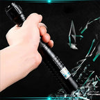 Handheld Laser Pointer Adjustable Beam Rechargeable & Compact
