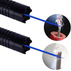 Handheld Laser Pointer Adjustable Beam Rechargeable & Compact