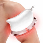 Handheld Massager Heat & Vibration Cordless 60-Min
