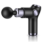 Handheld Massager Percussive Therapy 32 Speeds 4 Interchangeable Heads