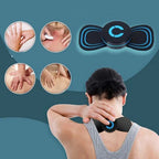 Handheld Massager Rechargeable Deep-Tissue Whisper-Quiet