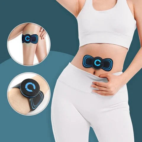 Handheld Massager Rechargeable Deep-Tissue Whisper-Quiet