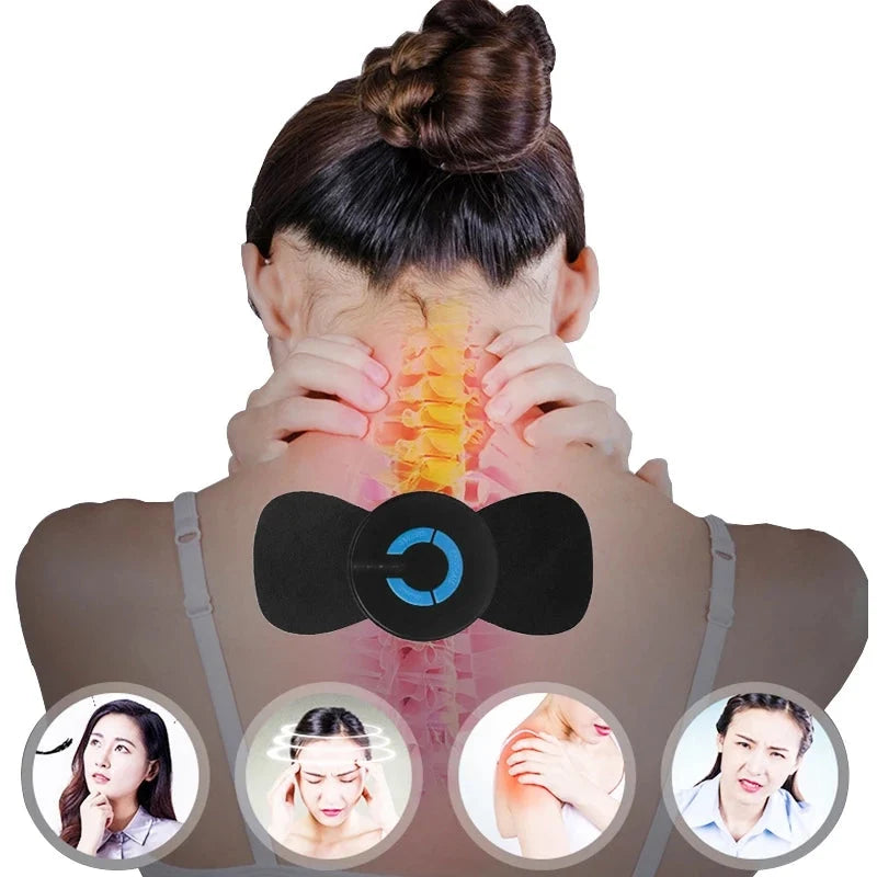 Handheld Massager Rechargeable Deep-Tissue Whisper-Quiet