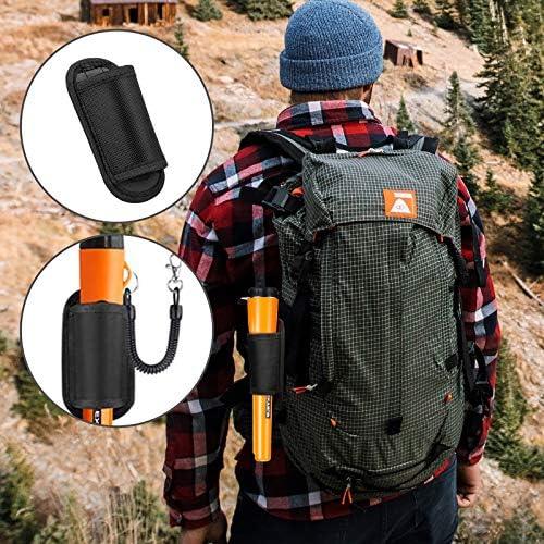 Handheld Metal Detector Pinpoint IP66 Waterproof