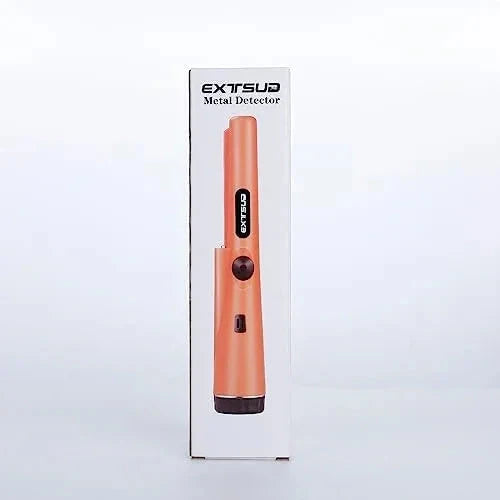 Handheld Metal Detector Pinpoint IP66 Waterproof
