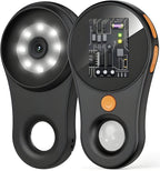 Handheld Microscope 500X 2MP Camera & Adjustable LEDs