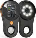 Handheld Microscope 500X Magnification Autofocus & LED Lighting
