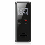 Handheld Recorder Voice-Activated & Noise-Cancelling 35 Hour Battery