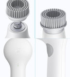 Handheld Scrubber Cordless Waterproof Interchangeable Brushes