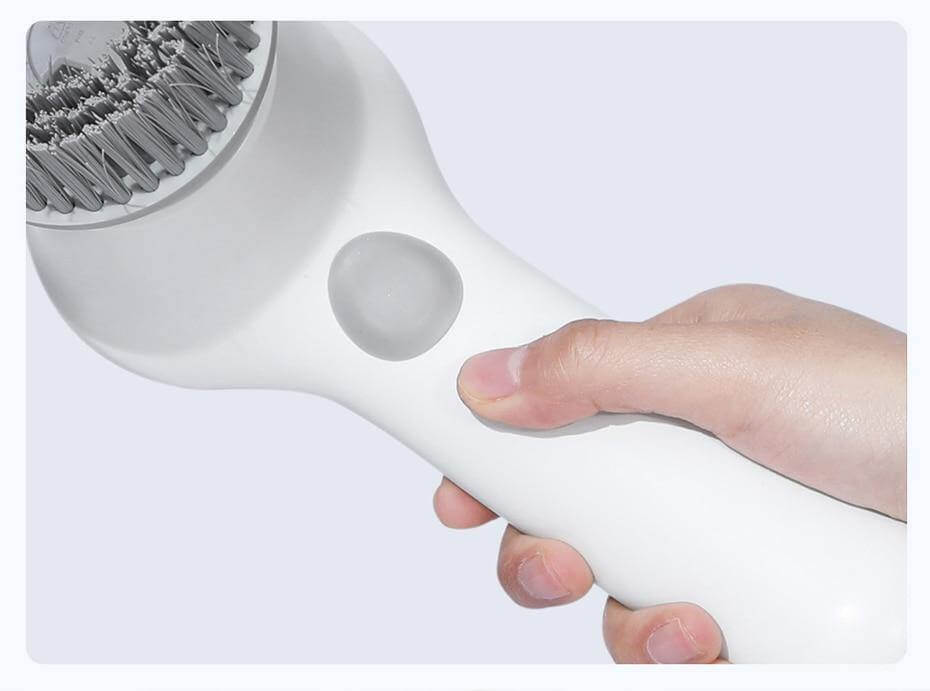 Handheld Scrubber Cordless Waterproof Interchangeable Brushes