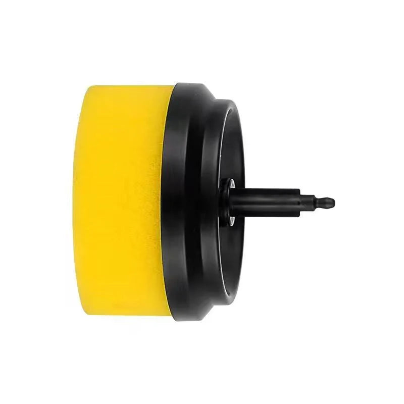 Handheld Scrubber USB Rechargeable Interchangeable Brush Heads