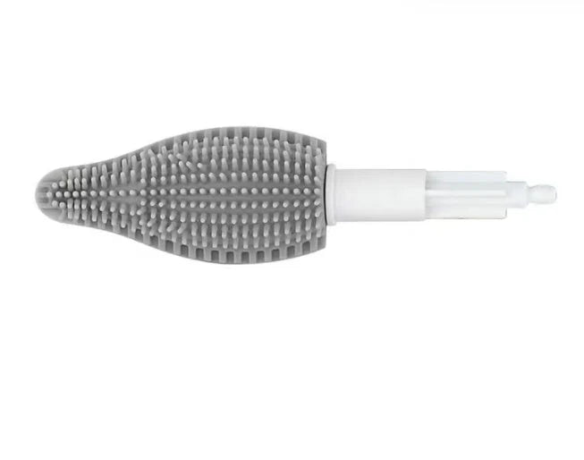 Handheld Scrubber USB Rechargeable Interchangeable Brush Heads