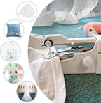 Handheld Sewing Machine Compact Portable For Denim & Delicates