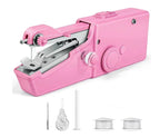 Handheld Sewing Machine Compact Portable For Denim & Delicates