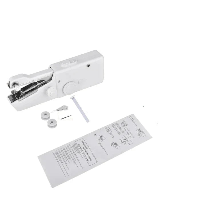 Handheld Sewing Machine Compact Portable For Denim & Delicates