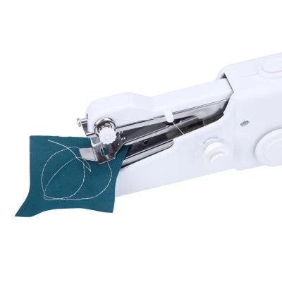 Handheld Sewing Machine Compact Portable For Denim & Delicates