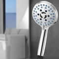 Handheld Shower Head High-Pressure Multi-Spray Quick Install