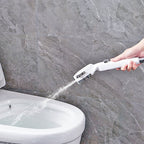 Handheld Shower Head On-Off Button & Four Spray Modes