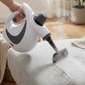 Handheld Steam Cleaner 15-Second Heat-Up Chemical-Free Cleaning