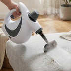 Handheld Steam Cleaner 15-Second Heat-Up Chemical-Free Cleaning