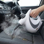 Handheld Steam Cleaner 15-Second Heat-Up Chemical-Free Cleaning