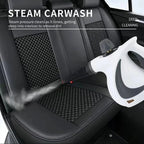Handheld Steam Cleaner 15-Second Heat-Up Chemical-Free Cleaning