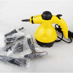 Handheld Steam Cleaner High-Pressure Chemical-Free 450ml Tank