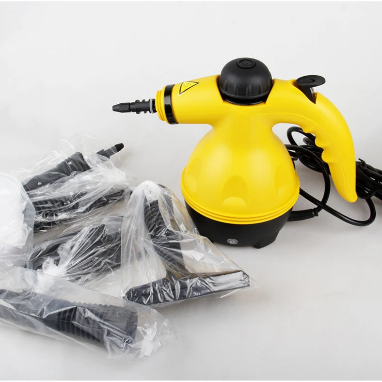 Handheld Steam Cleaner High-Pressure Chemical-Free 450ml Tank