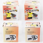 Handheld Steam Cleaner High-Pressure Chemical-Free 450ml Tank