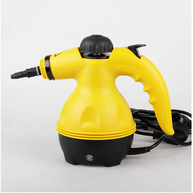 Handheld Steam Cleaner High-Pressure Chemical-Free 450ml Tank