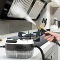 Handheld Steam Cleaner Portable Chemical-Free Six Power Levels