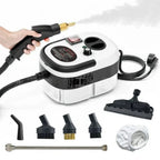 Handheld Steam Cleaner Portable Chemical-Free Six Power Levels