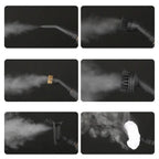 Handheld Steam Cleaner Portable Chemical-Free Six Power Levels
