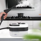 Handheld Steam Cleaner Portable Chemical-Free Six Power Levels