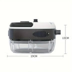 Handheld Steam Cleaner Portable Chemical-Free Six Power Levels