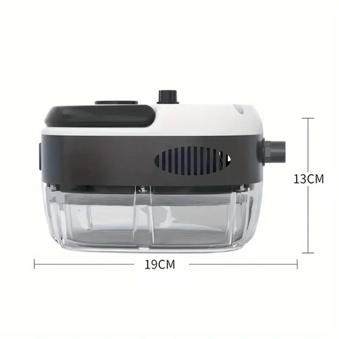 Handheld Steam Cleaner Portable Chemical-Free Six Power Levels