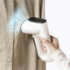 Handheld Steamer Automatic Fabric Grip Instant Dry