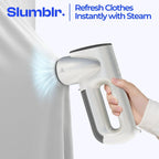 Handheld Steamer Automatic Fabric Grip Instant Dry