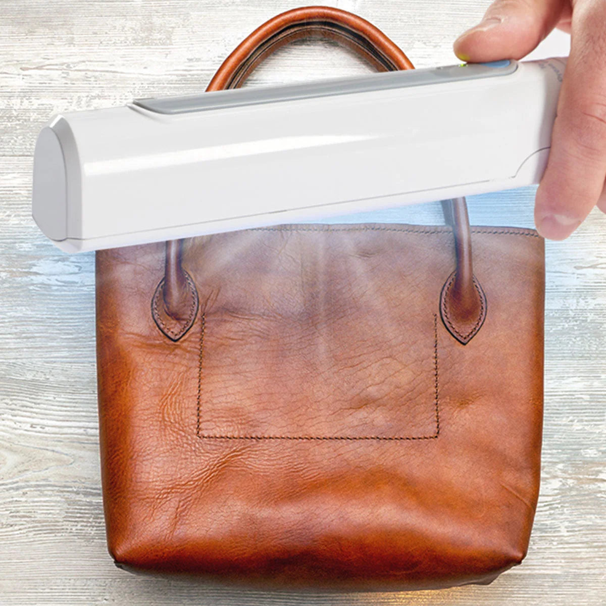 Handheld UV Wand Portable One-Button Auto Shutoff