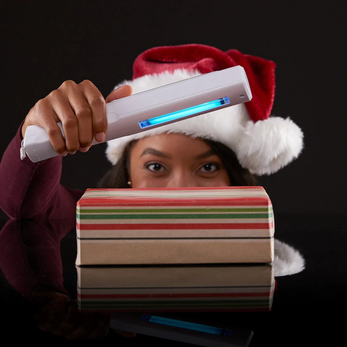 Handheld UV Wand Portable One-Button Auto Shutoff