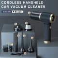Handheld Vacuum 5000 Pa Cordless Rechargeable Pet Hair Ready