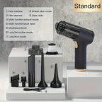 Handheld Vacuum 5000 Pa Cordless Rechargeable Pet Hair Ready